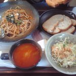 パン食菜館 トレトゥール - 0911パスタセット