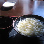 名古屋麺通団 - 釜あげ小　　360円