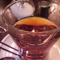 ベルジアンブラッスリーコート バレル - カフェ使い。