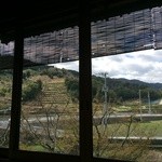 虎屋 壺中庵 - ２Ｆからの眺め