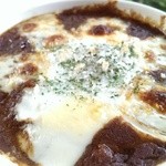 Ume cafe - 限定10食★カレードリア☆750円♪