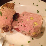 Le Bol - 鶏の白レバー、パテドカンパーニュ