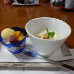 日の出 - 2014.05　デザート