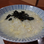 日の出 - 2014.05　雑炊～♡