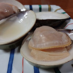 日の出 - 2014.05　焼き蛤は、８年物で・・・