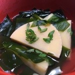 虎屋 壺中庵 - 若竹煮