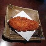 Tonkatsu Hanamura - とんかつ１６０g