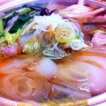 信州酒場 浅野屋 - 肉豆腐