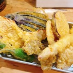 海鮮スタンディング 西成ニューここ屋 - 