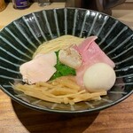 Tokyo Style Noodle ほたて日和 - 