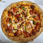 ピザハット - 料理写真: