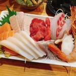 海鮮スタンディング 西成ニューここ屋 - 