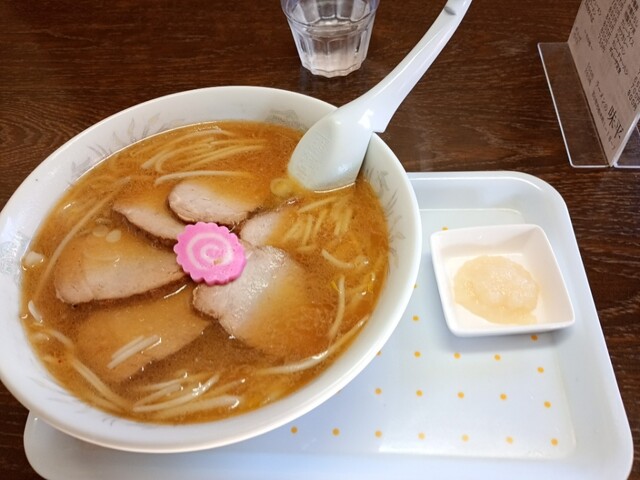 ラーメンの味平 - 糸井（ラーメン）