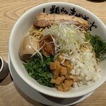 人類みなまぜそば 堺東店 - 