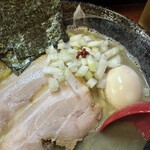 煮干しらーめん 渡辺商店 - 