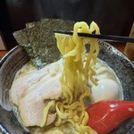 煮干しらーめん 渡辺商店 - 