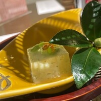 名駅なだ万茶寮 - 