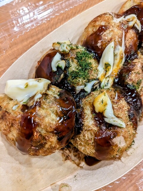 Tsukiji Gindako Ion Moru Nagoya Domu Mae Ten photo 5