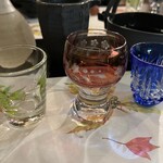 郷土料理ともん - おちょこも素敵