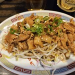 阿波屋 - 旨肉盛り