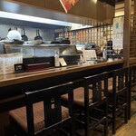 旨い魚にあえる店 酒房えんや - 