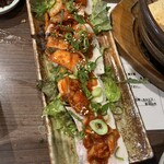 旨い魚にあえる店 酒房えんや - 