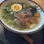 ひおきや - 身も心もあったまるお雑煮