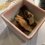 郷土料理ともん - きのこの煮物