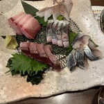 旨い魚にあえる店 酒房えんや - 