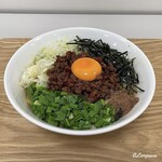 哈爾浜食堂 - 期間限定麺 台湾まぜそば