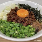 哈爾浜食堂 - 期間限定麺 台湾まぜそば