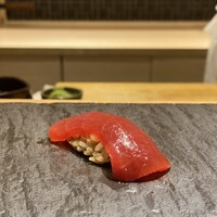 鮨 青海 北新地 - 