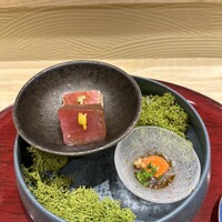 鮨 蓮心 - 