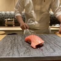 鮨 青海 北新地 - 