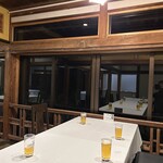 湯の児 海と夕やけ - 