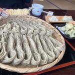 蕎麦処 つゆ下 梅の花 - 