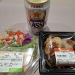 セイコーマート - 料理写真: