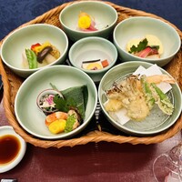 魚三楼 - 花籠御膳(6,000円)