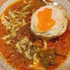 ヤキトリ まだらや - カレーライス