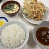 天ぷら定食ふじしま
