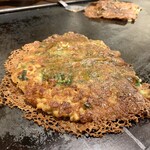 マルシゲ鉄板堂 - 