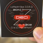 LatteArt-Bar Z.E.R.O - 