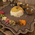 256nicom - スリランカカレー