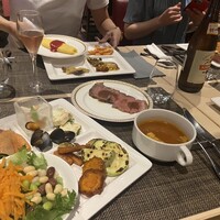 ブッフェダイニング プリンスマルシェ - 