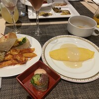 ブッフェダイニング プリンスマルシェ - 