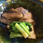 虎屋 壺中庵 - アワビの柔らか煮