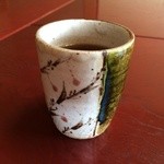 虎屋 壺中庵 - ほうじ茶　味も「器」も絶品！