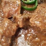 レストラン 西洋軒 - タンシチューアップ