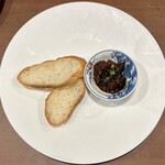 中華ダイニング 一途一心 - ・ビーフシチュー
      牛筋？だっけ？ゼラチンプルプルでうまうまー！