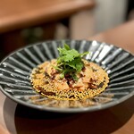 中華ダイニング 一途一心 - ・よだれ鶏
      ココのヨダレ鶏がよだれ鶏界で1番美味しい